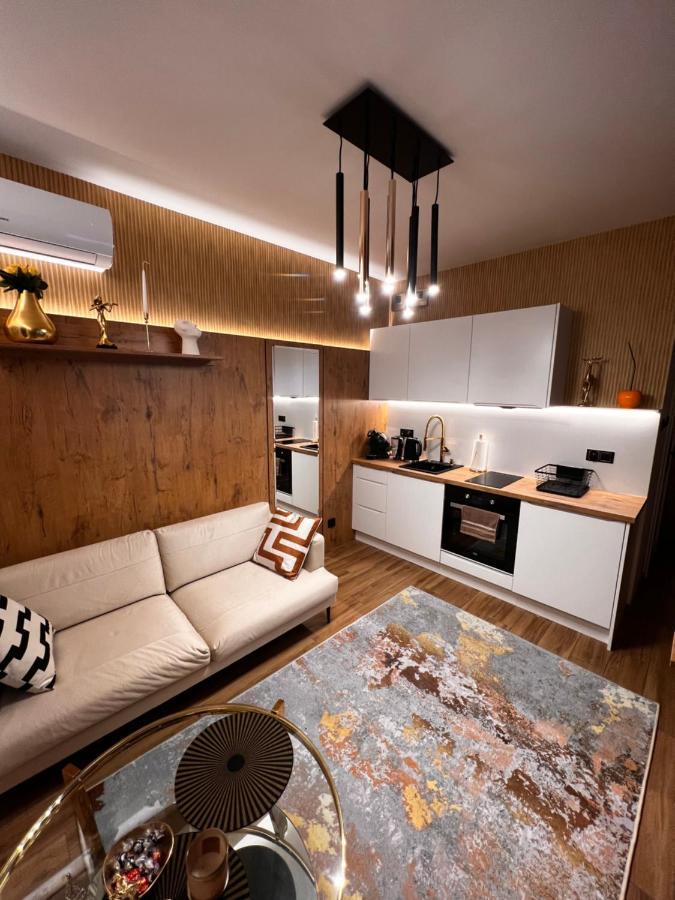 Butikowy Apartament Konin Konin  Eksteriør billede