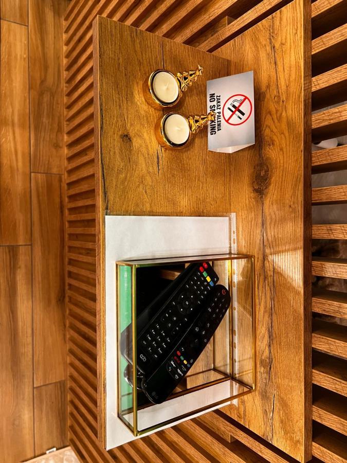 Butikowy Apartament Konin Konin  Eksteriør billede