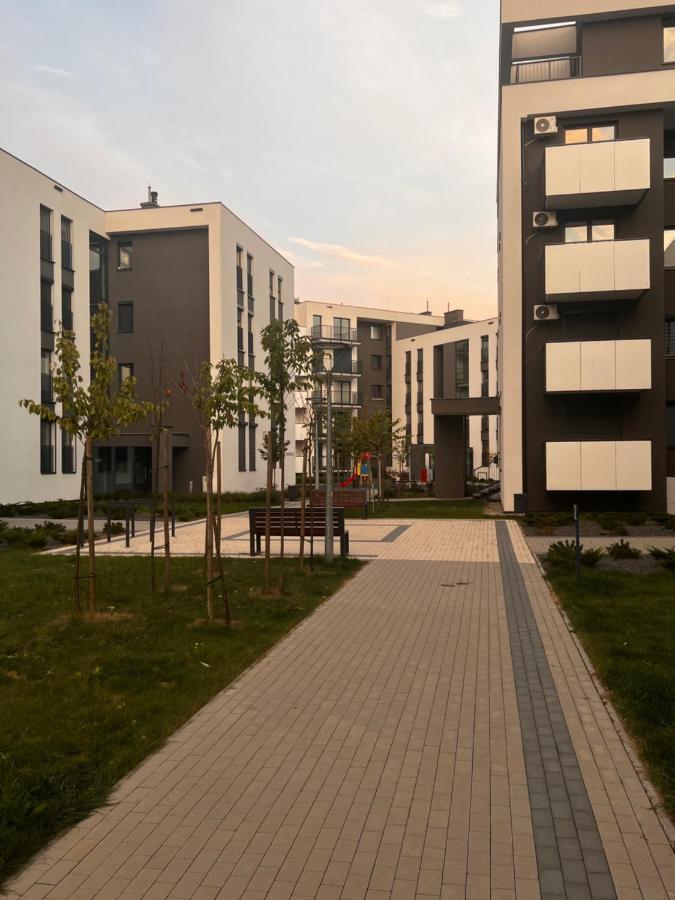 Butikowy Apartament Konin Konin  Eksteriør billede