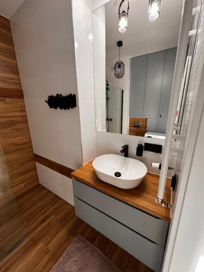 Butikowy Apartament Konin Konin  Eksteriør billede